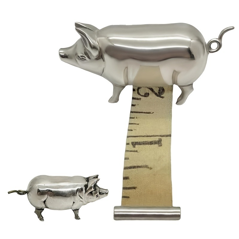 Creative Mini Pig Tape Measure - Woodworking Artisans recension och pris