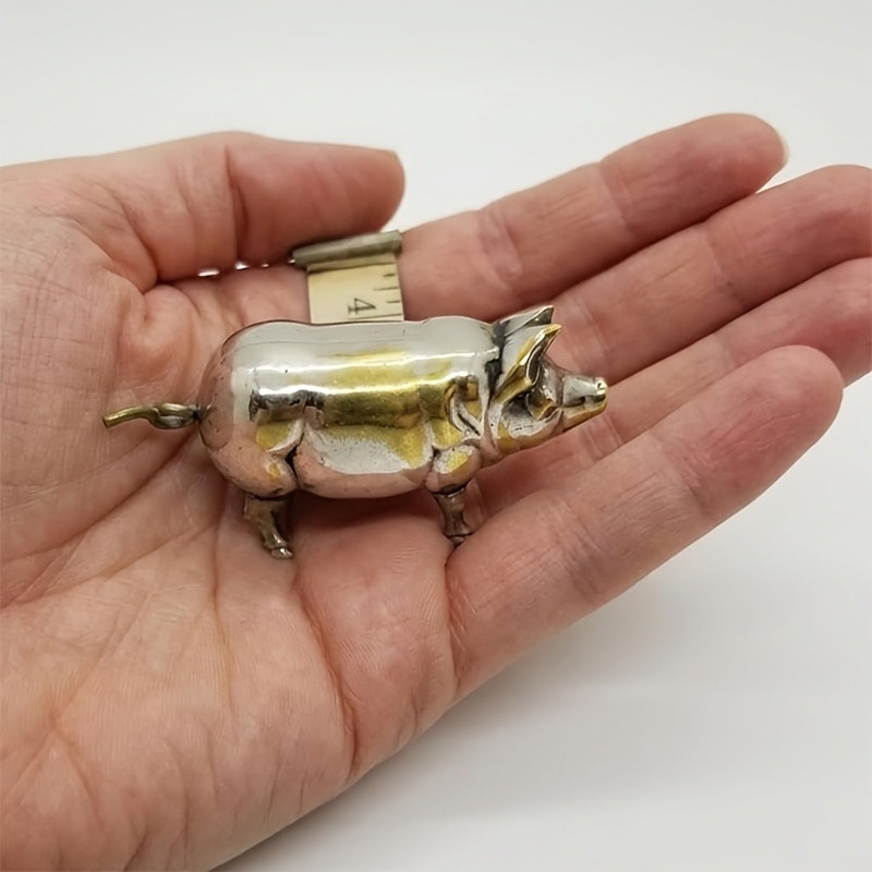 Creative Mini Pig Tape Measure - Woodworking Artisans recension och pris