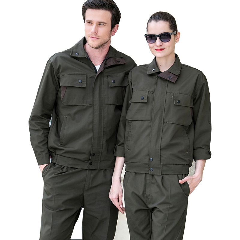 Woman men work overalls workin - Woodworking Overalls recension och pris