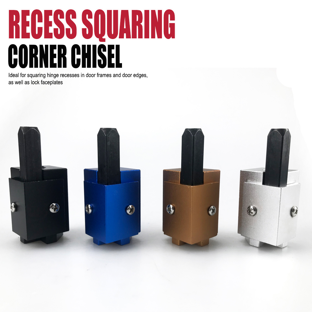 Wood Carving Corner Chisel Squ - Woodworking Edge Corner Planer recension och pris