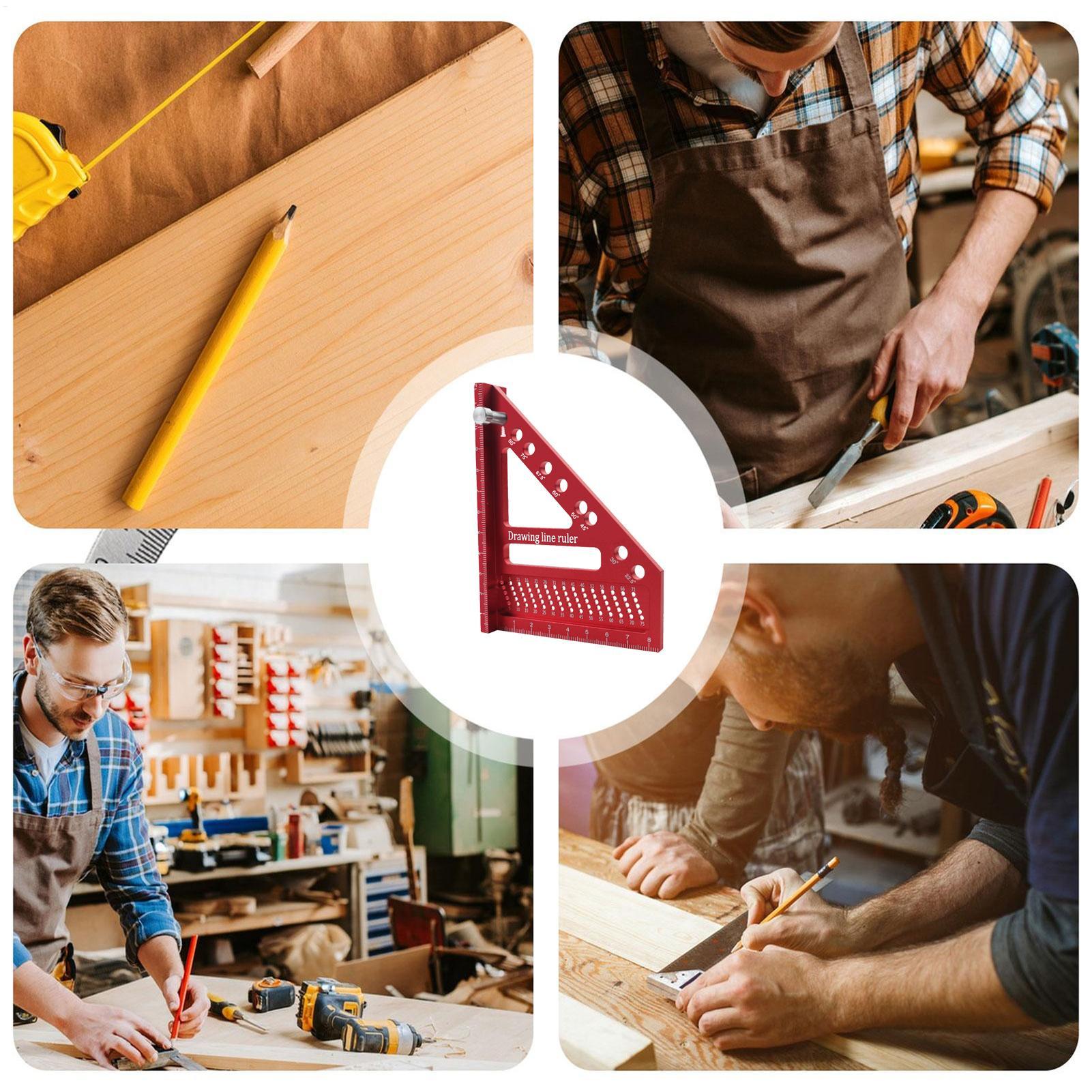 3d Square Woodworking 22.5-90  - Woodworking For Engineers recension och pris