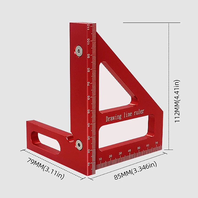 Woodworking Square Protractor  - Woodworking For Engineers recension och pris