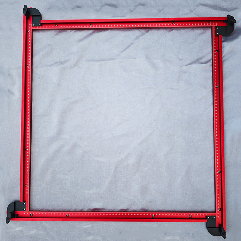 59cm Adjustable Square Router  - Woodworking Router Templates recension och pris