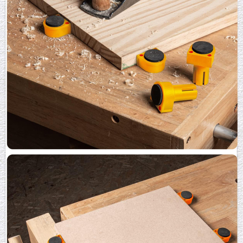 20mm 19mm Nylon Desktop Woodwo - Woodworking Workshop Layout recension och pris