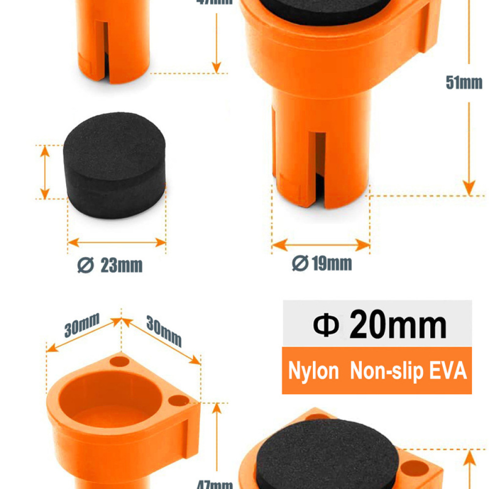 20mm 19mm Nylon Desktop Woodwo - Woodworking Workshop Layout recension och pris