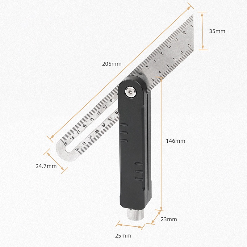 Adjustable Woodworking Angle R - Woodworking Workshop Layout recension och pris