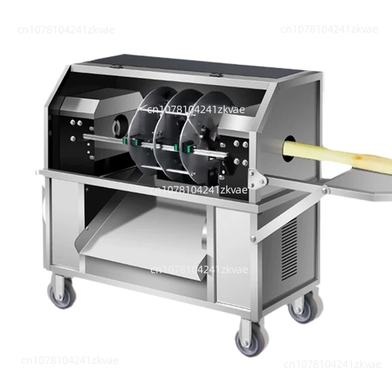 New-style Sugarcane Peeling Ma - Woodworking Simulator recension och pris