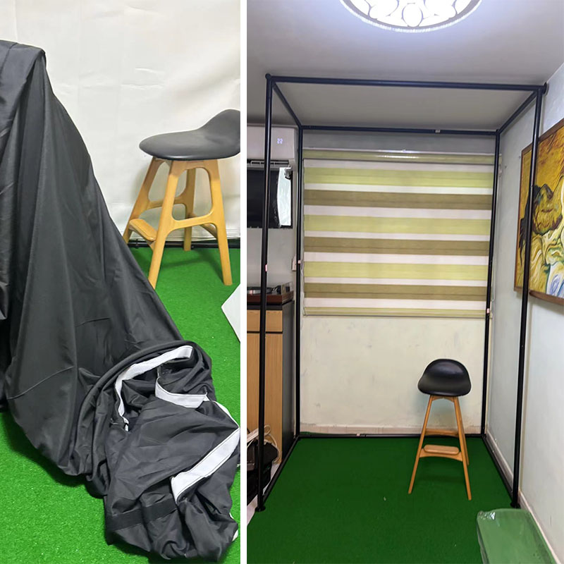 Indoor Golf Simulator Stand wi - Woodworking Simulator recension och pris