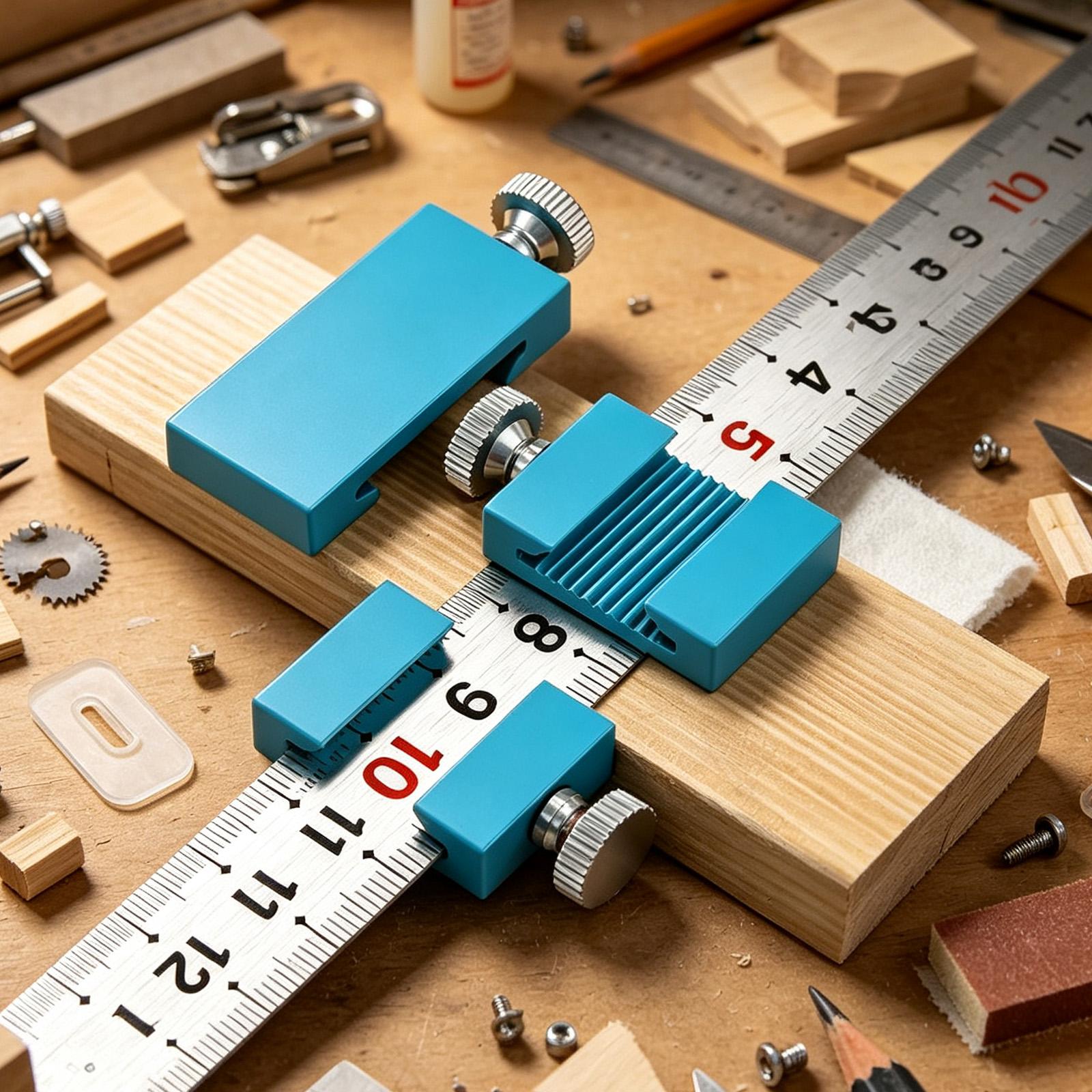 Carpentry Tools Carpentry Rule - Woodworking Workshop recension och pris