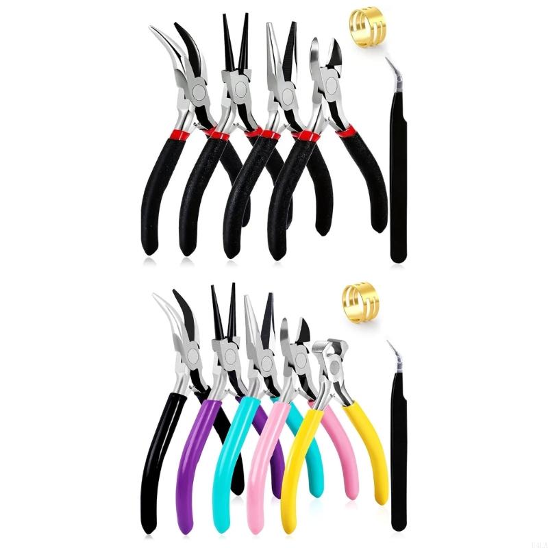 U4LA Fashion Jewelry Pliers 4  - Woodworking Artisans recension och pris