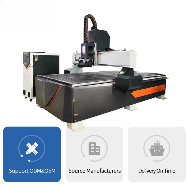 1325 Woodworking Furniture CNC - Woodworking Cnc Machine recension och pris