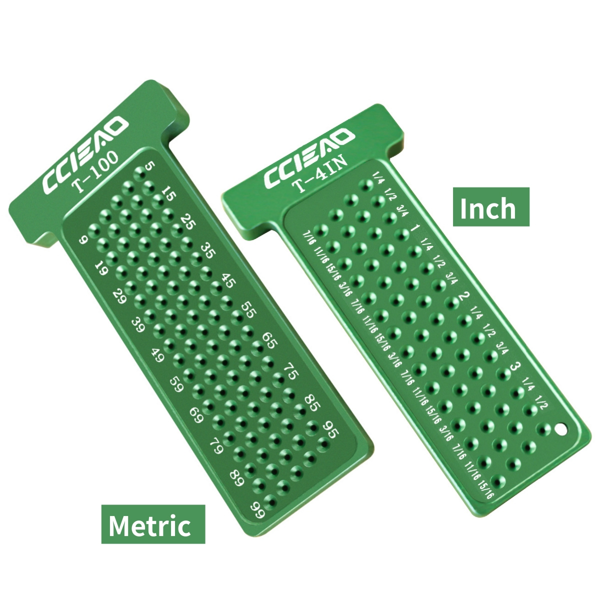 4 Inch/100MM Woodworking Scrib - Woodworking Basics recension och pris