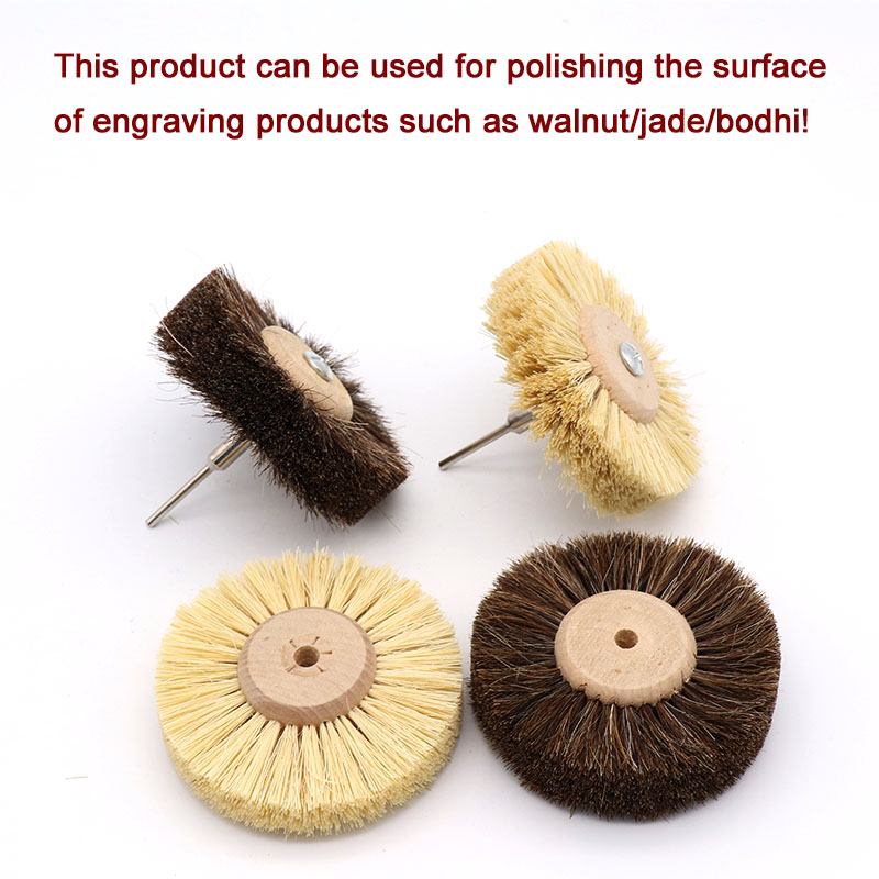 1pcs Abrasive Sisal Filament o - Woodworking Or Woodworking recension och pris
