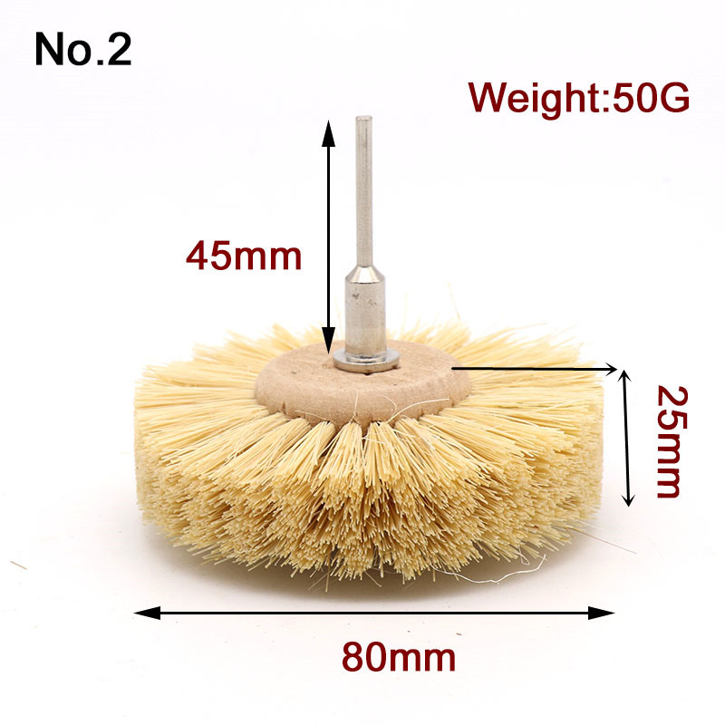 1pcs Abrasive Sisal Filament o - Woodworking Or Woodworking recension och pris