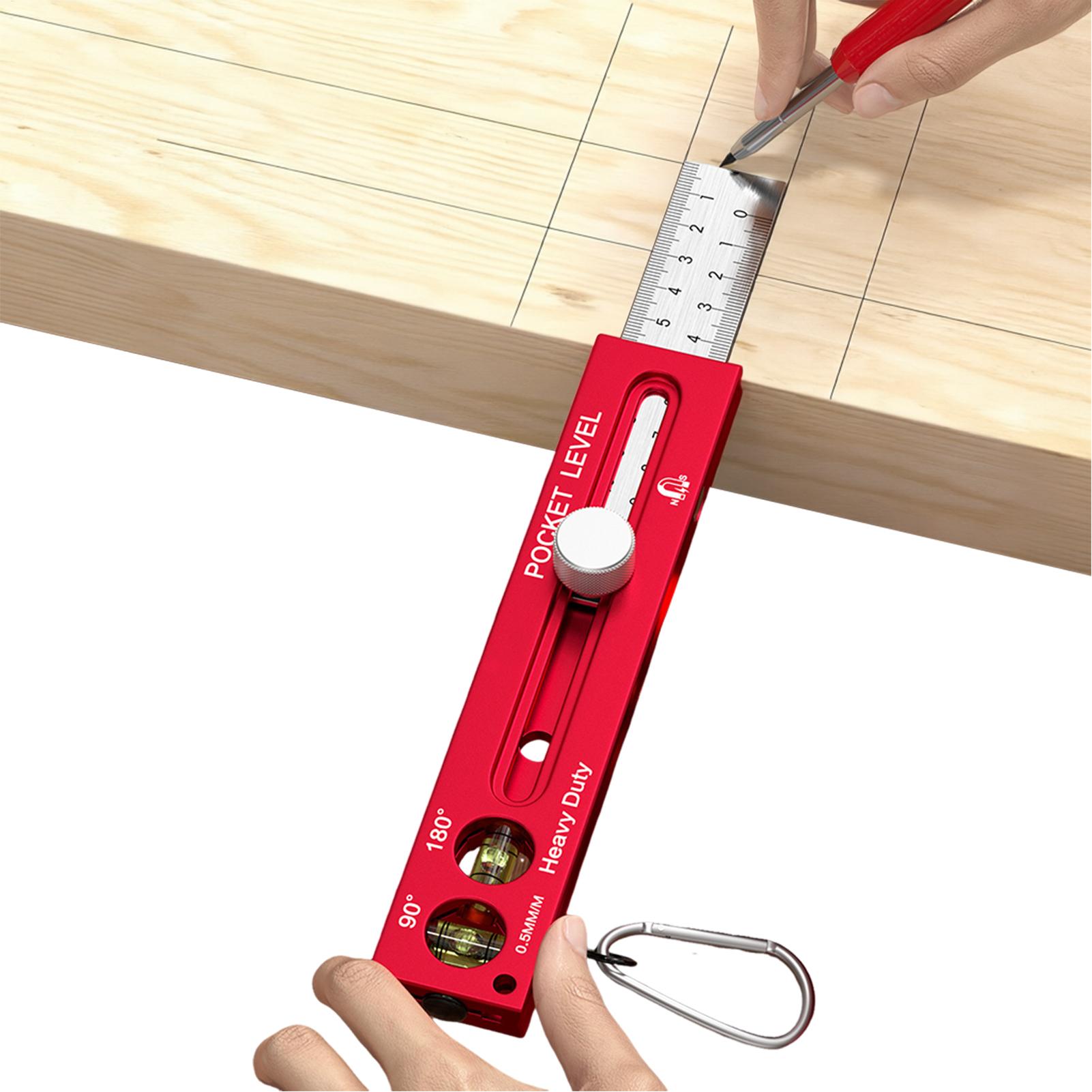 Woodworking Measuring Tools Ma - Woodworking Workshop Layout recension och pris
