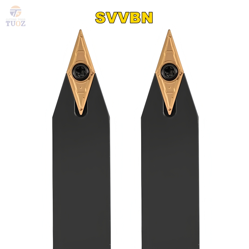 TUOZ SVVBN SVVCN 72.5degrees E - Parting Tool Lathe recension och pris