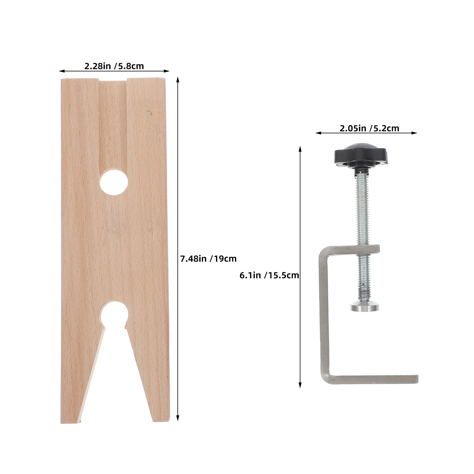 2Sets Precision Jewelry Bench  - Woodworking Artisans recension och pris