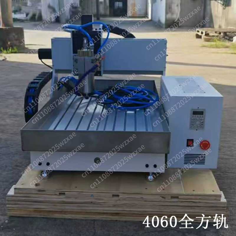 CNC Router 6040  2.2KW Metal 3 - Woodworking Cnc Machine recension och pris