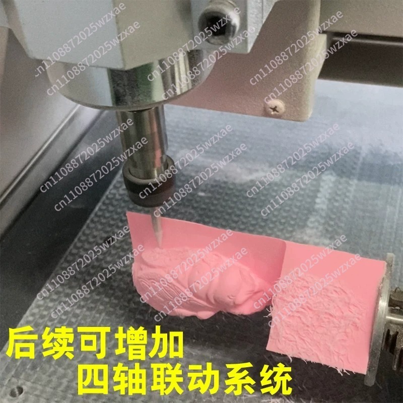 CNC Router 6040  2.2KW Metal 3 - Woodworking Cnc Machine recension och pris