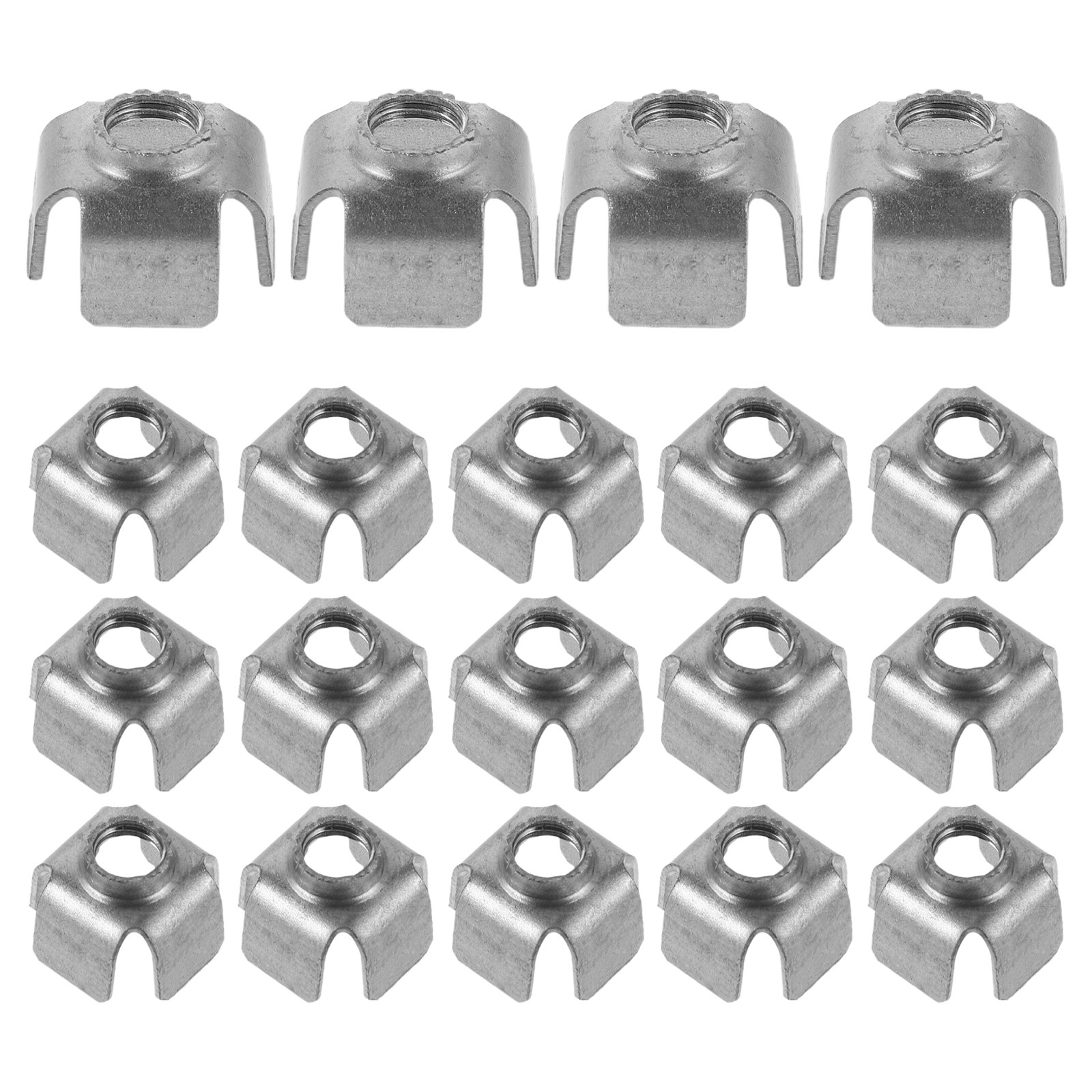 200Pcs Welded Threaded Insert  - Woodworking Youtube recension och pris