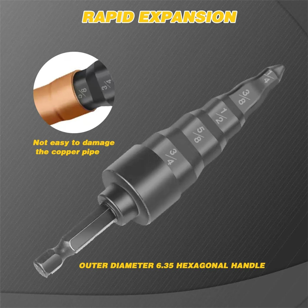 Tube Swaging Tool 5-in-1 Expan - Woodworking Youtube recension och pris