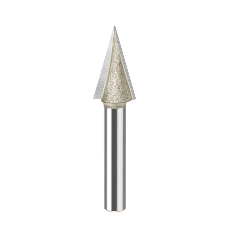 Carbide V Bit 30 Degree V Shap - Woodworking Or Woodworking recension och pris