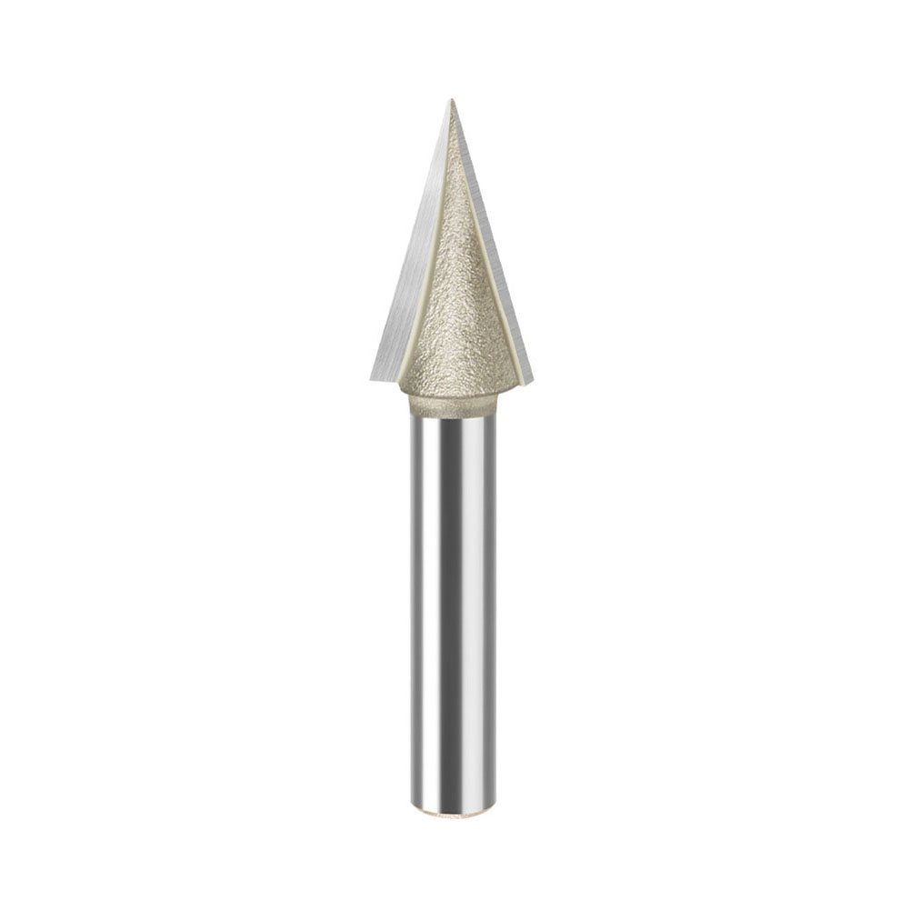 Carbide V Bit 30 Degree V Shap - Woodworking Or Woodworking recension och pris