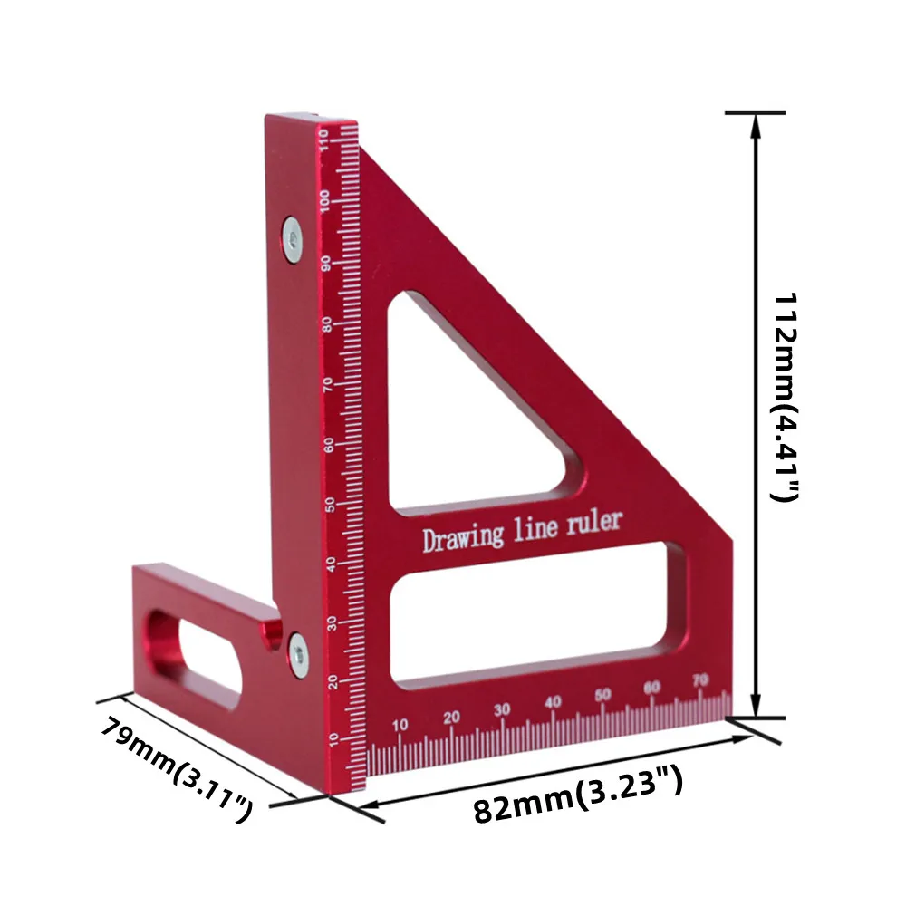 Woodworking Square Protractor  - Woodworking For Engineers recension och pris