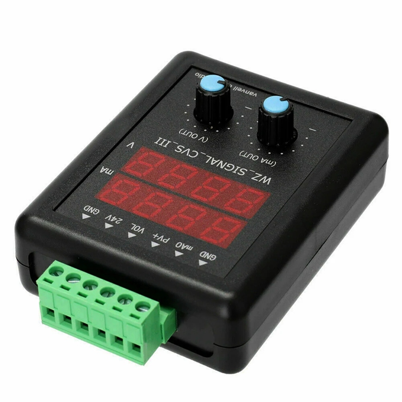 Adjustable 4-20Ma Signal Gener - Woodworking Simulator recension och pris
