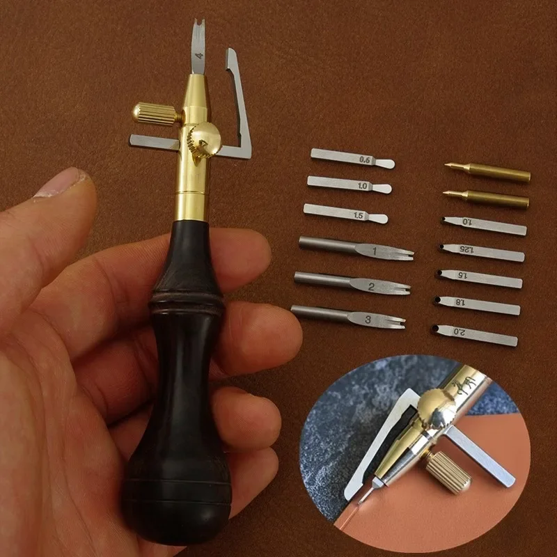 Adjustable Multi-function Cutt - Woodworking Veneer Cutter recension och pris