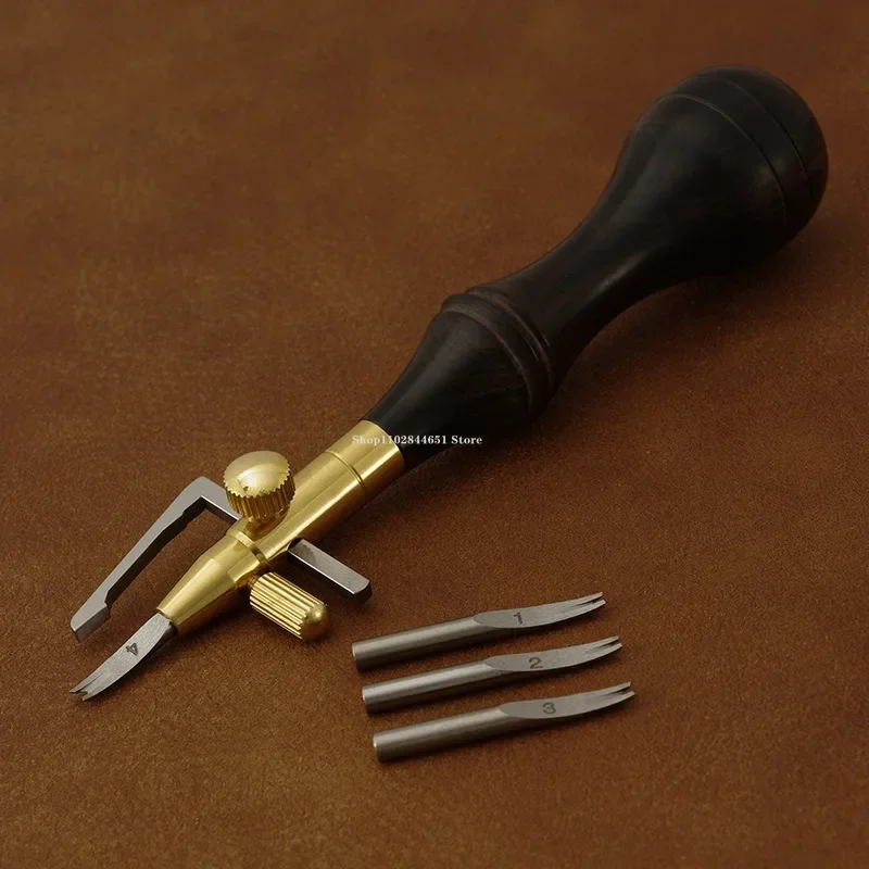 Adjustable Multi-function Cutt - Woodworking Veneer Cutter recension och pris