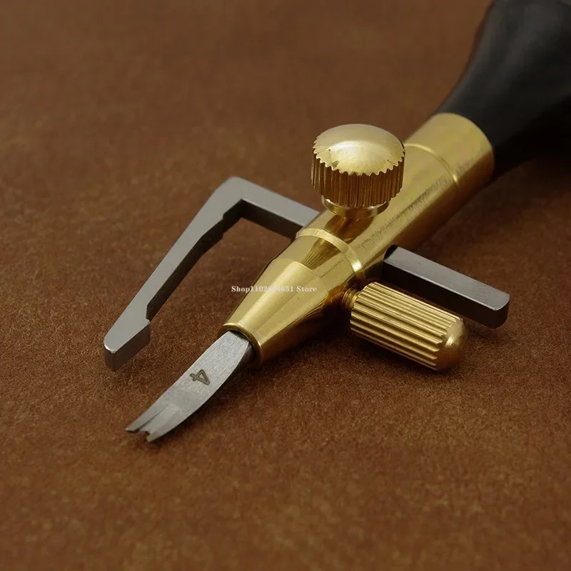 Adjustable Multi-function Cutt - Woodworking Veneer Cutter recension och pris