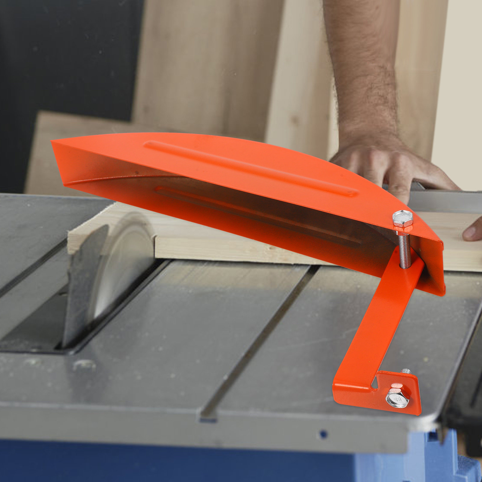 Table Saw Cover Protective Gua - Woodworking Workshop recension och pris
