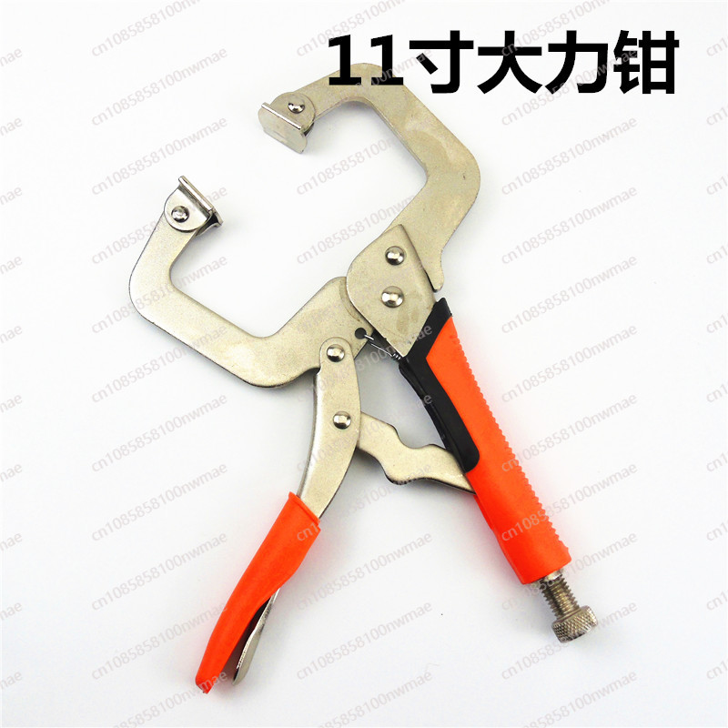 Powerful pliers multi-function - Woodworking Basics recension och pris