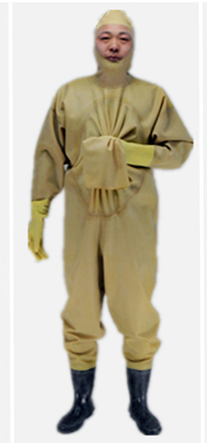 Men Women Rubber Fishing Wader - Woodworking Overalls recension och pris