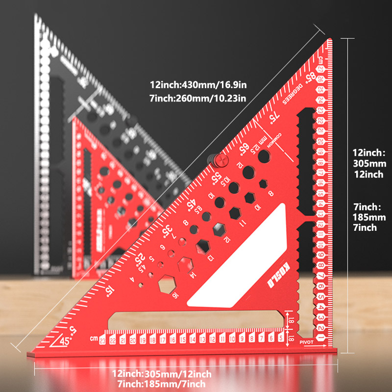 1Pc Woodworking 3D Multi Angle - Woodworking Or Woodworking recension och pris