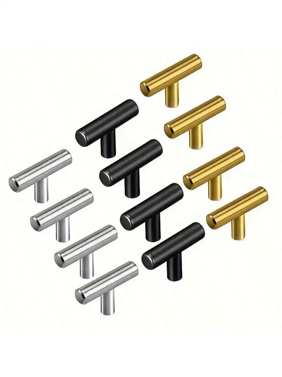 10/20 Pack Cabinet Knobs Matte - Woodworking Overalls recension och pris
