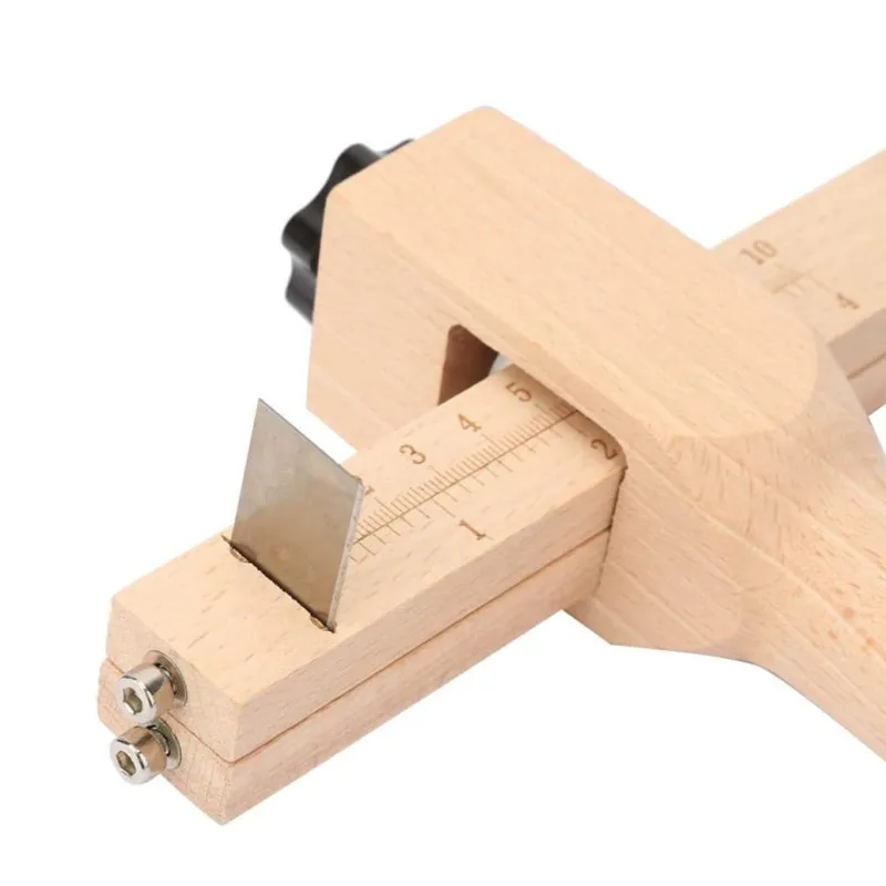 New Adjustable Leather Strap B - Woodworking Veneer Cutter recension och pris
