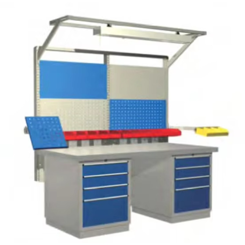 Adjustable Anti-Static Workben - Woodworking Workshop recension och pris