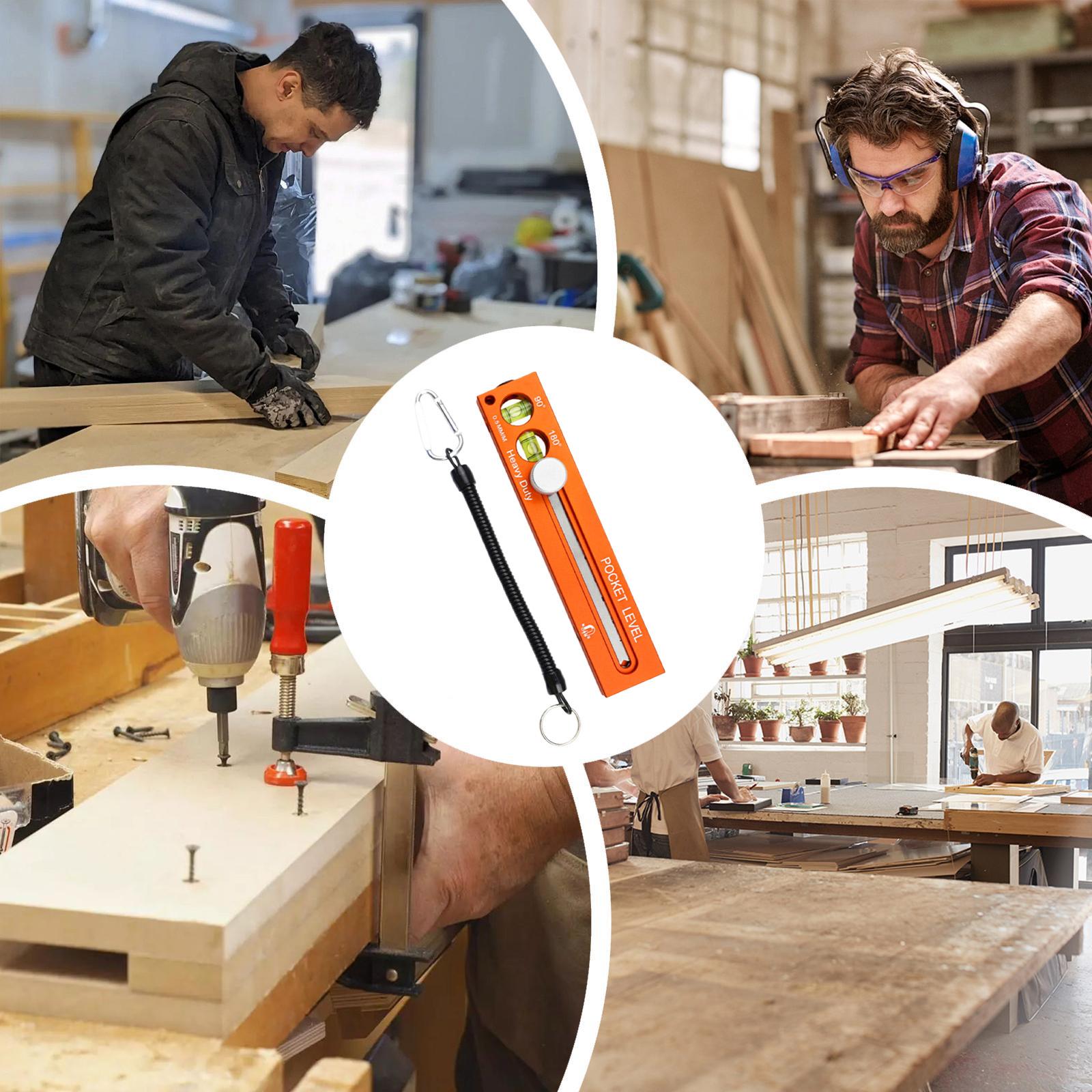 Woodworking Ruler Aluminum All - Woodworking Workshop Layout recension och pris