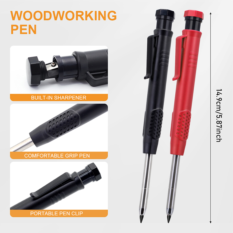 Deep Hole Carpenters Mechanica - Woodworking Or Woodworking recension och pris