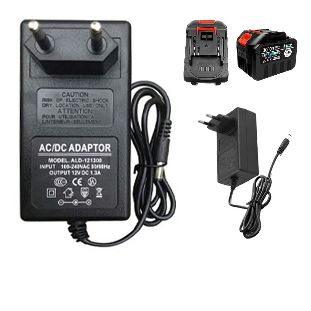 21V Lithium Battery Charger 1A - Woodworking Uk recension och pris