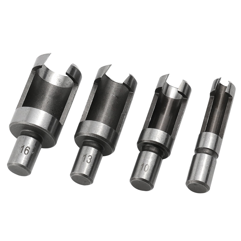 Carbon Steel Wood Drill Bits S - Woodworking Youtube recension och pris