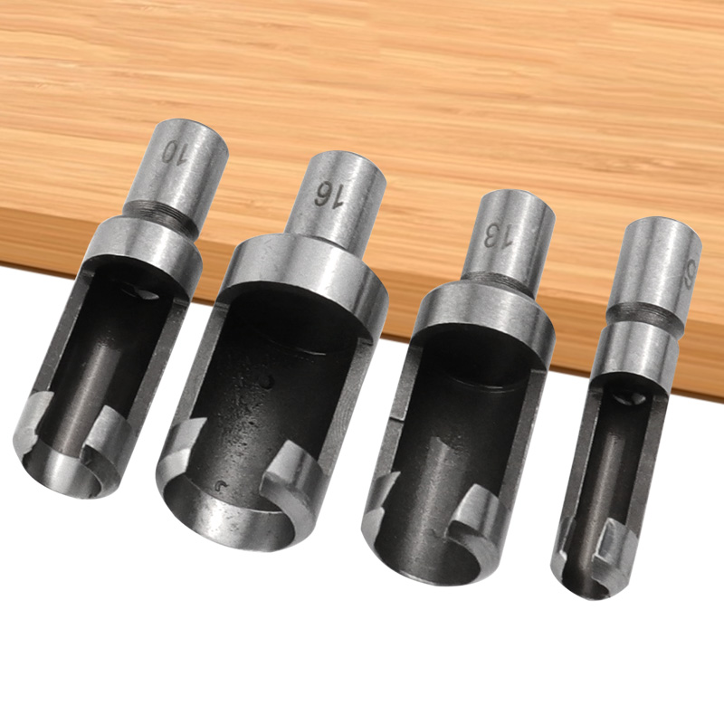 Carbon Steel Wood Drill Bits S - Woodworking Youtube recension och pris